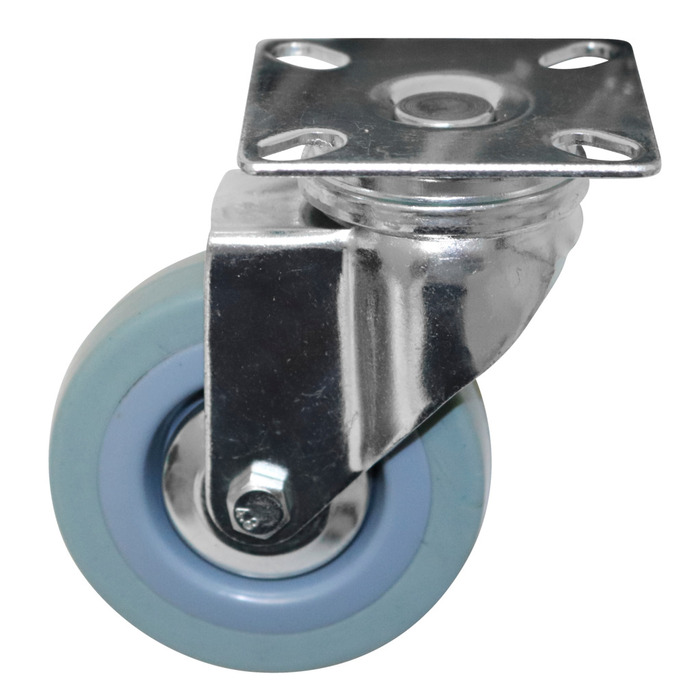 Möbelhjul Ø75 mm Grå Home>it